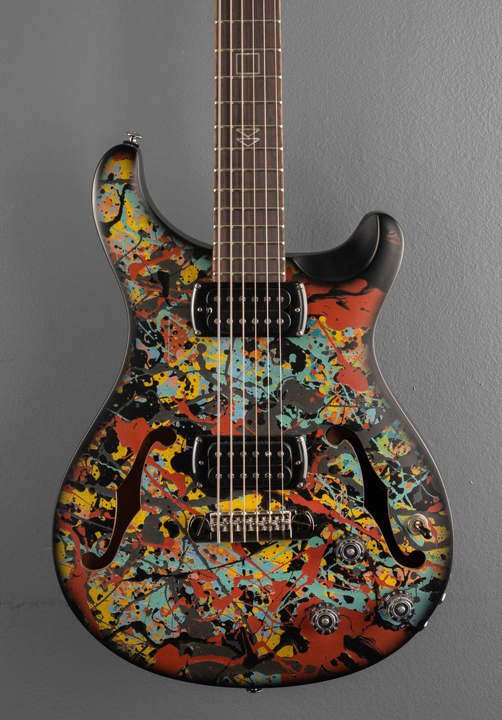 SE Ed Sheeran Hollowbody I Baritone Piezo, &