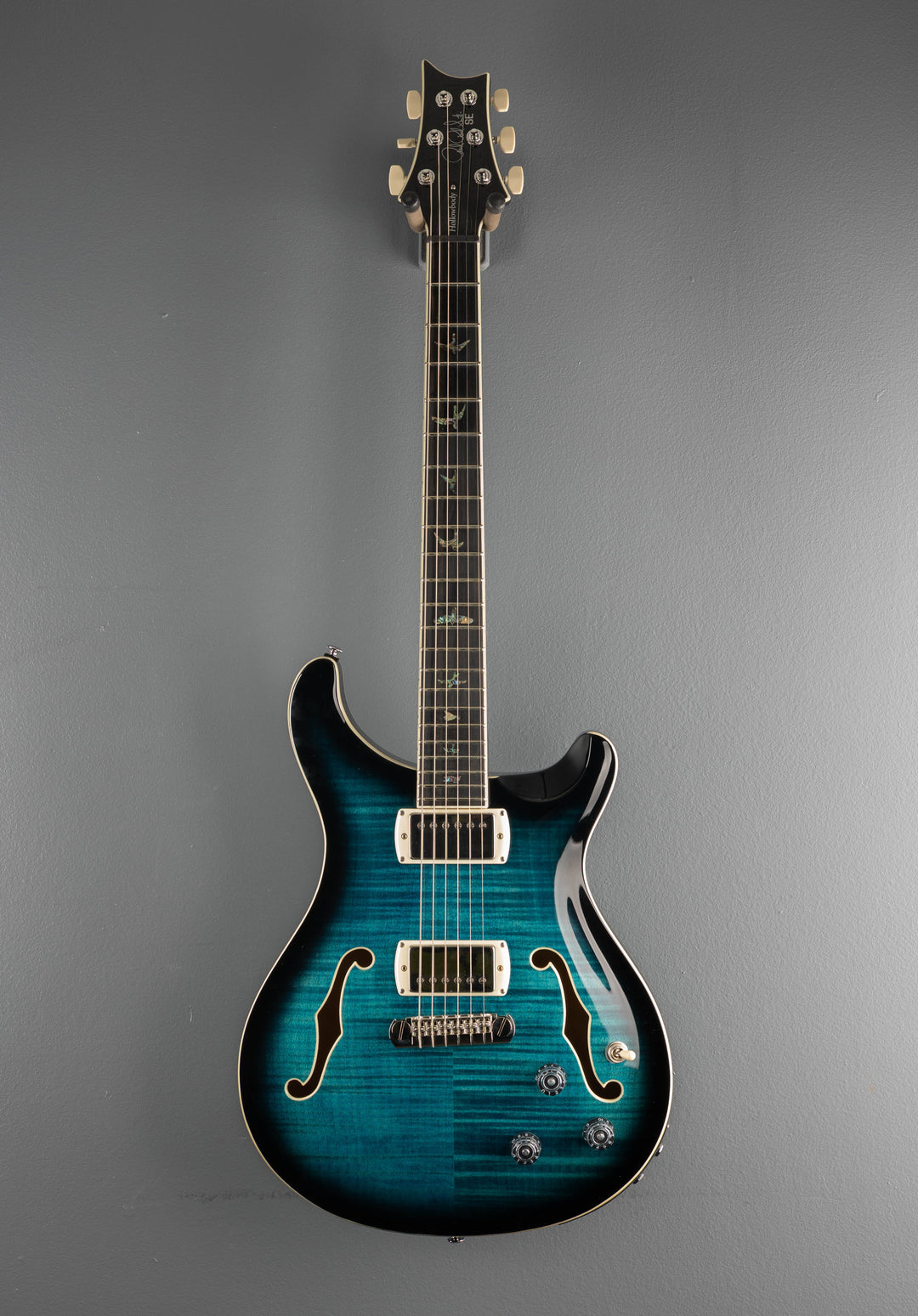 SE Hollowbody II Piezo, &