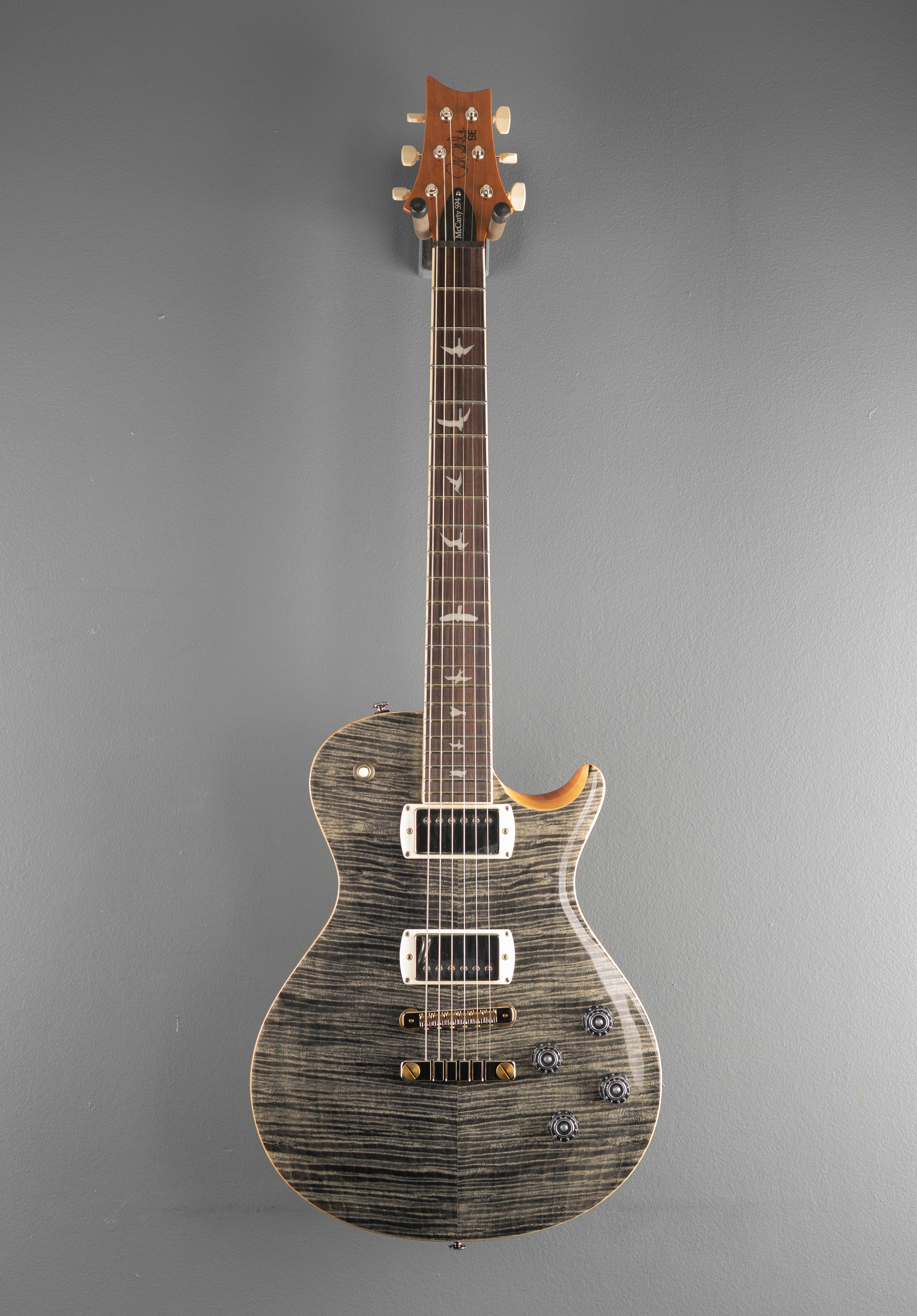 SE McCarty 594 Singlecut, '25 – Dave's Guitar Shop