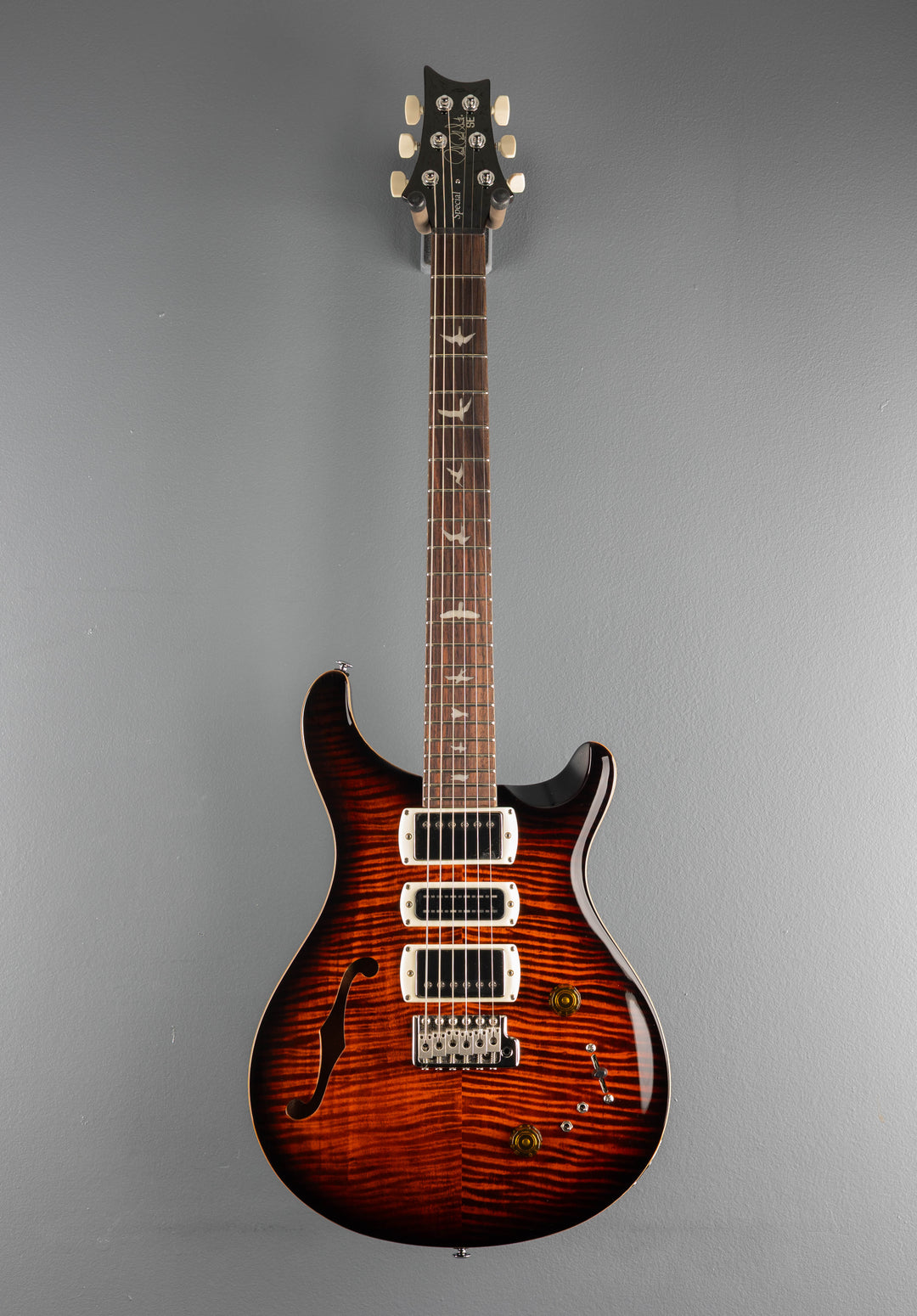 SE Special Semi Hollow, &