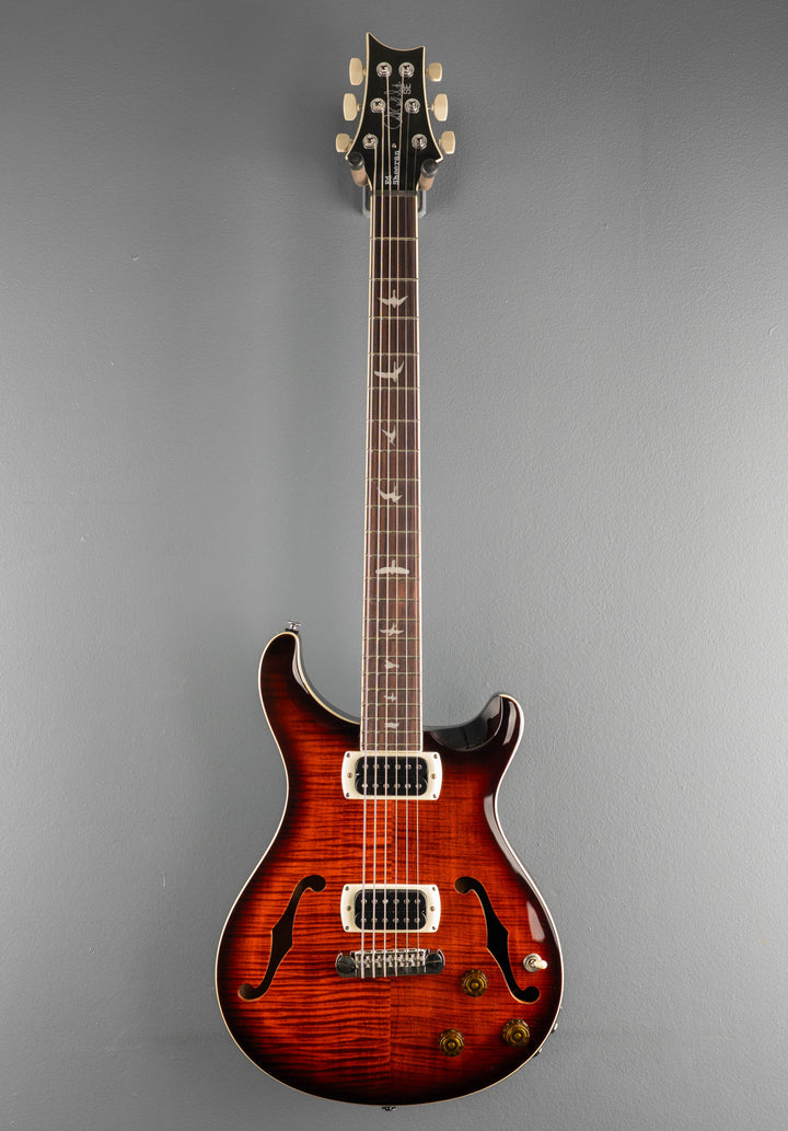 SE Ed Sheeran Hollowbody I Baritone Piezo, &