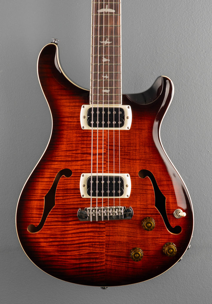 SE Ed Sheeran Hollowbody I Baritone Piezo, &