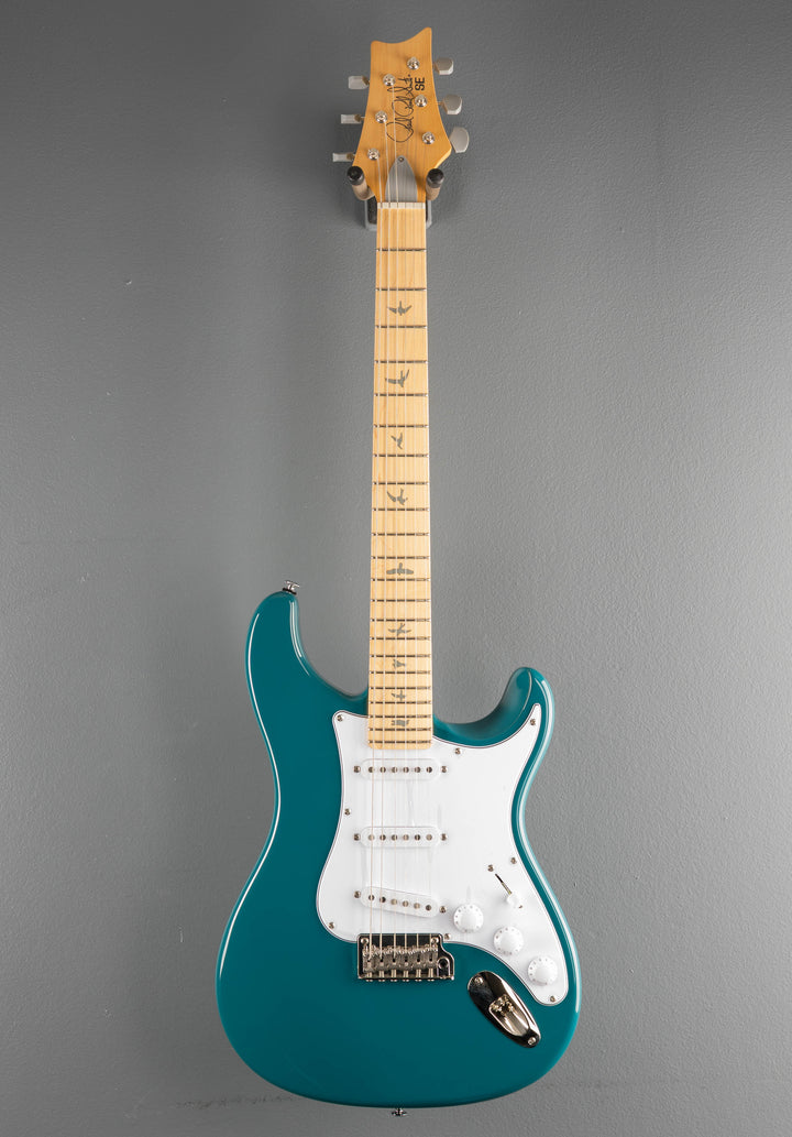 SE Silver Sky w/Maple &