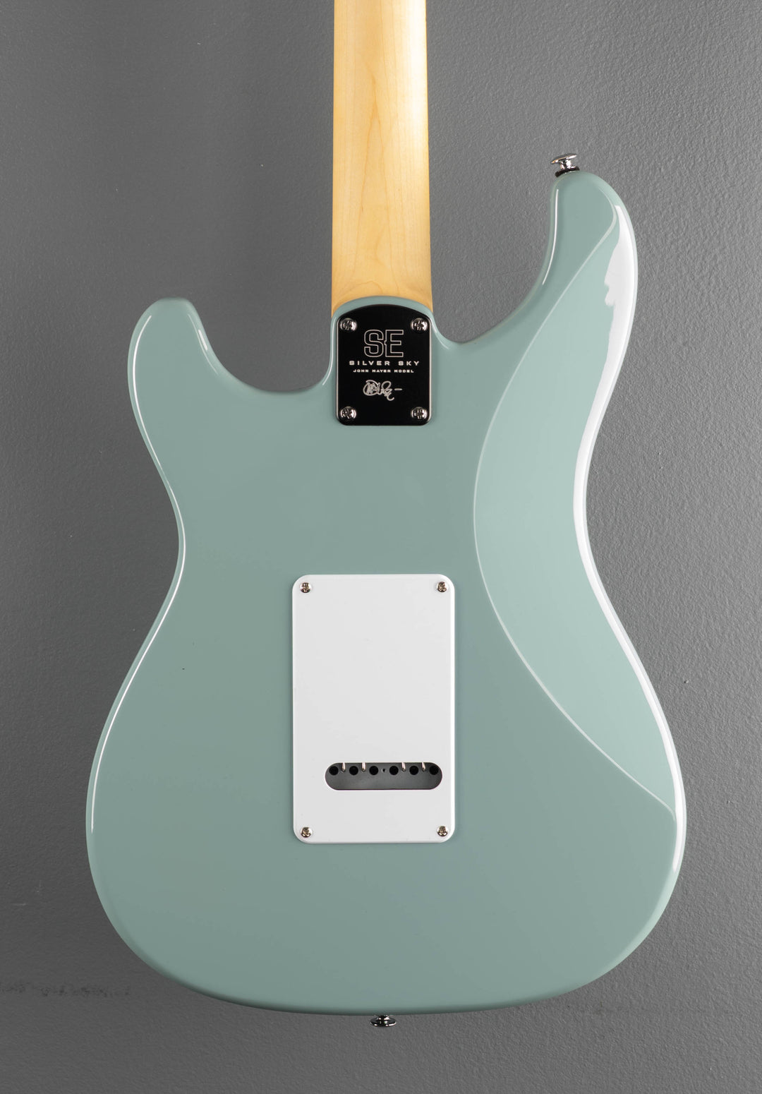 SE Silver Sky w/Maple, &