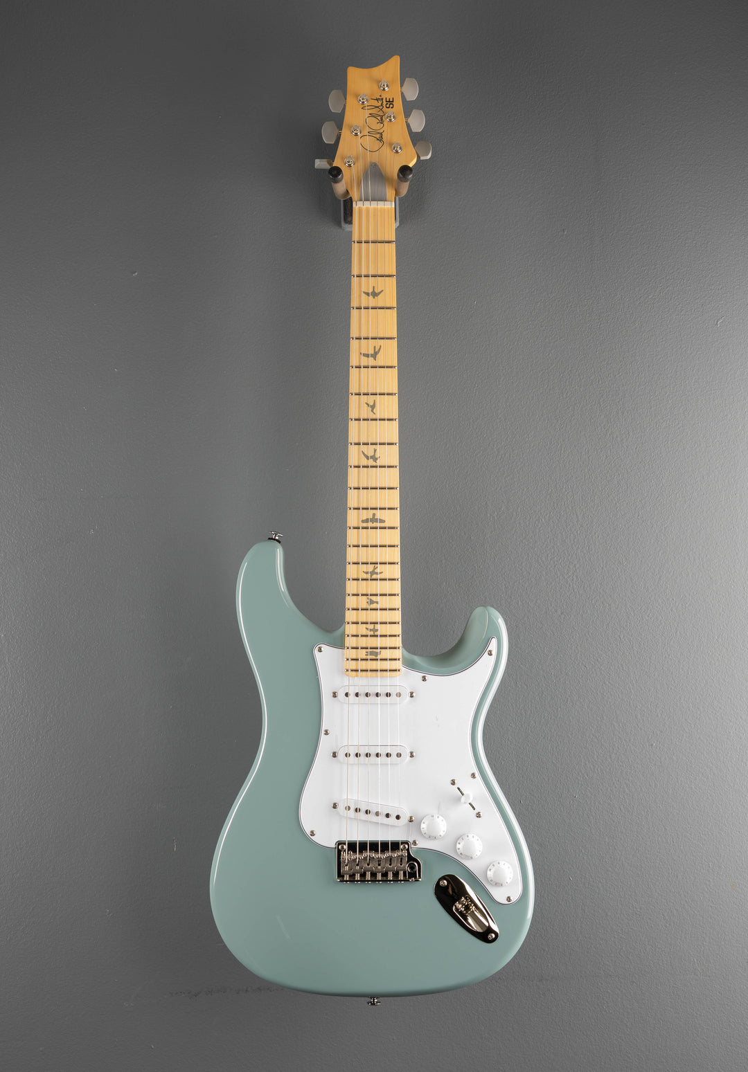 SE Silver Sky w/Maple, &