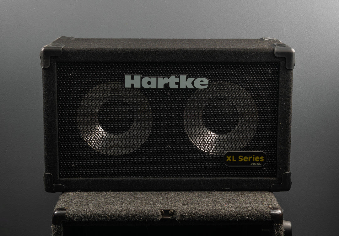 210XL 2x10 Cab, Recent