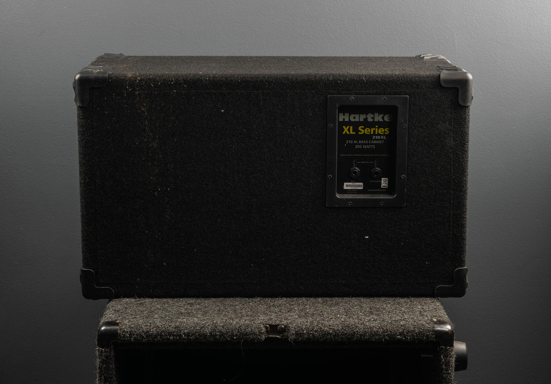 210XL 2x10 Cab, Recent