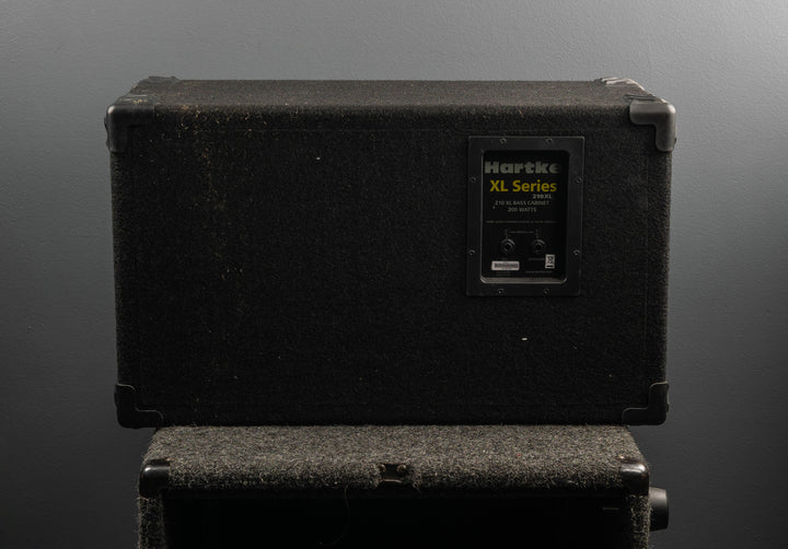 210XL 2x10 Cab, Recent