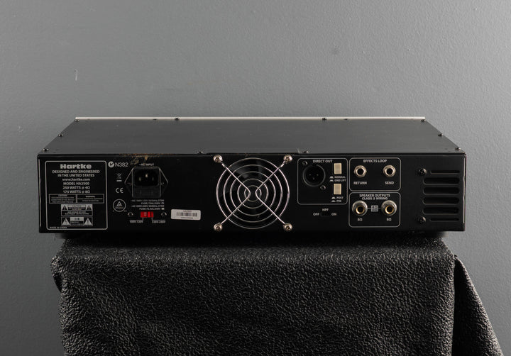 HA2500, Recent