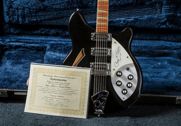 Limited Edition Model 370/12 Roger McGuinn &