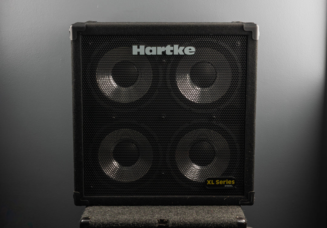 410XL 4x10 Cab, Recent