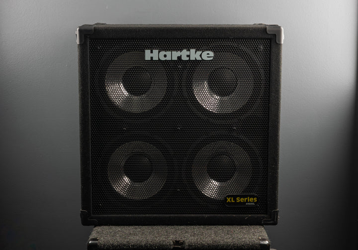 410XL 4x10 Cab, Recent