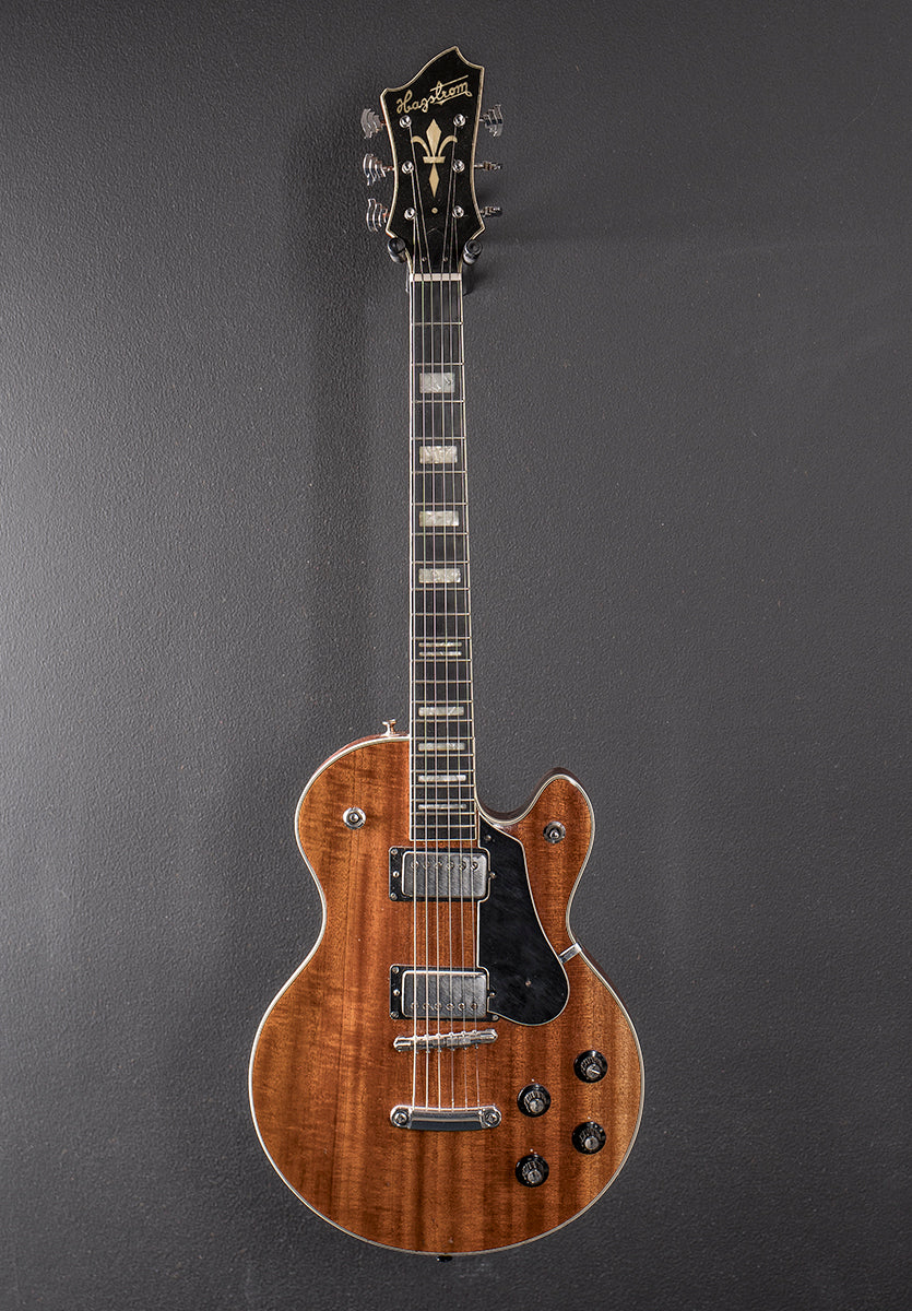 HG-803 Swede, Mid 70&