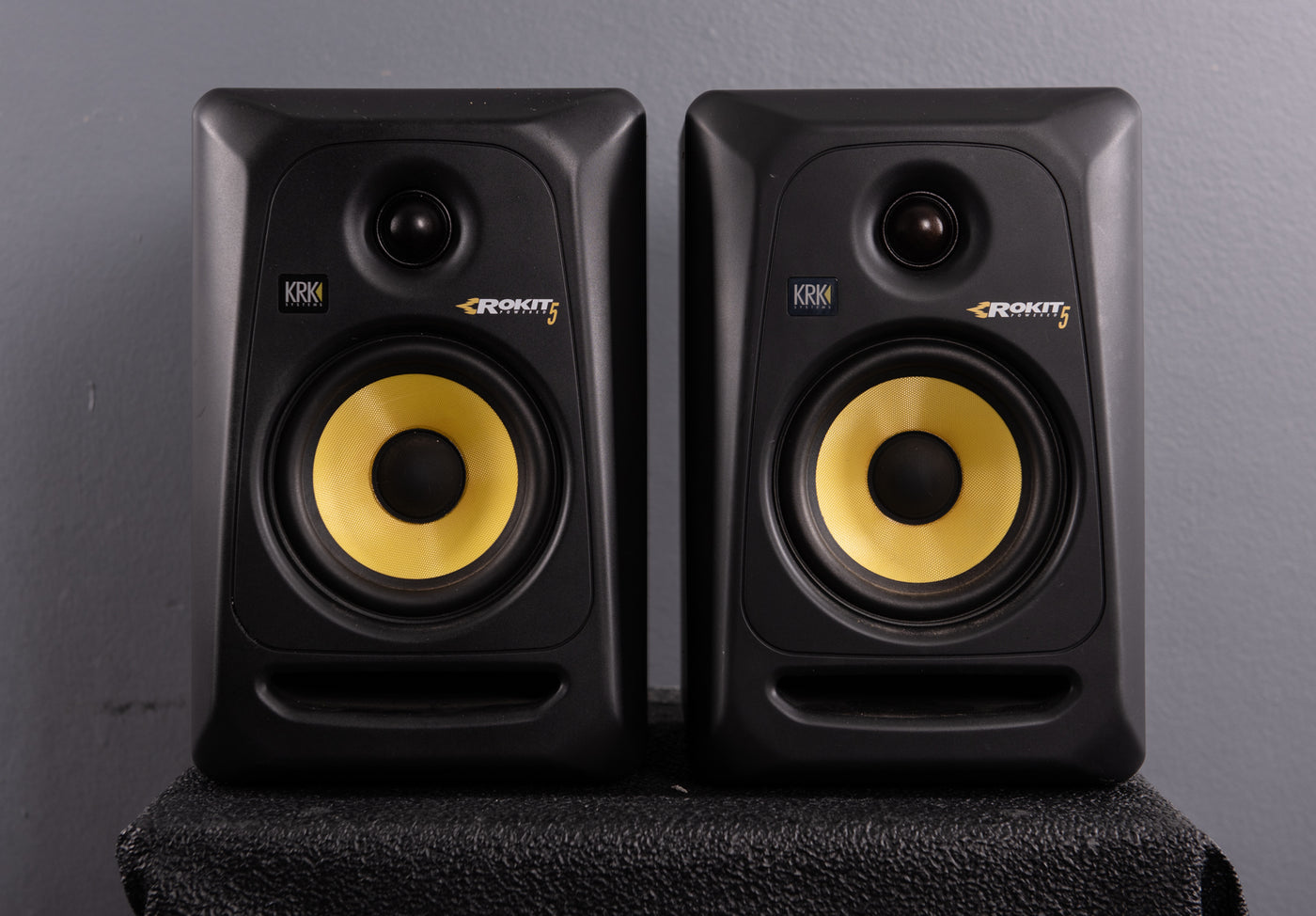 Rokit Powered 5 Inch Studio Monitor Set, Recent