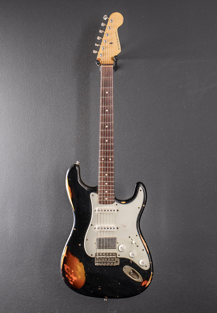 S63 HSS &