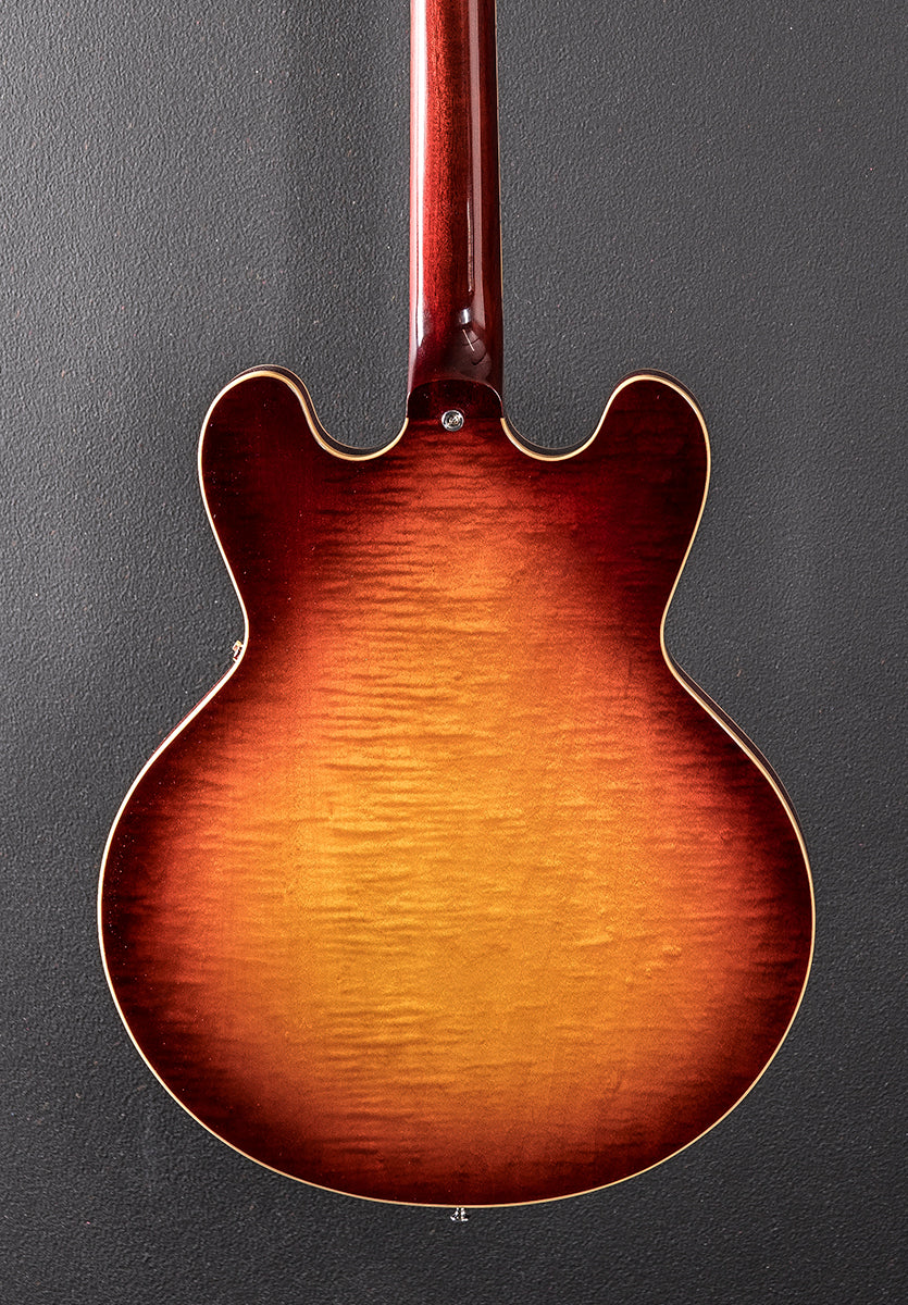 Custom Shop Core Collection H-530 - Dark Cherry Sunburst