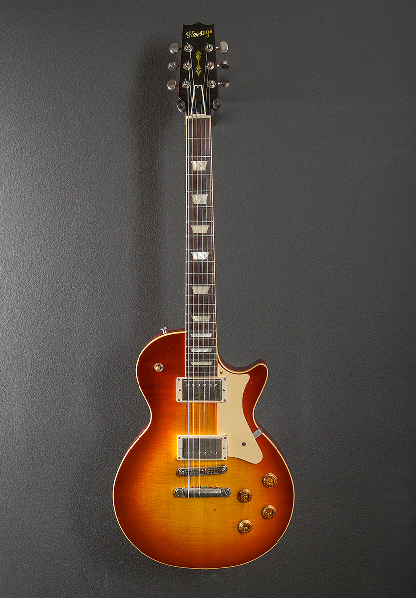 Custom Shop Core Collection H-150 Plain Top Artisan Aged '22