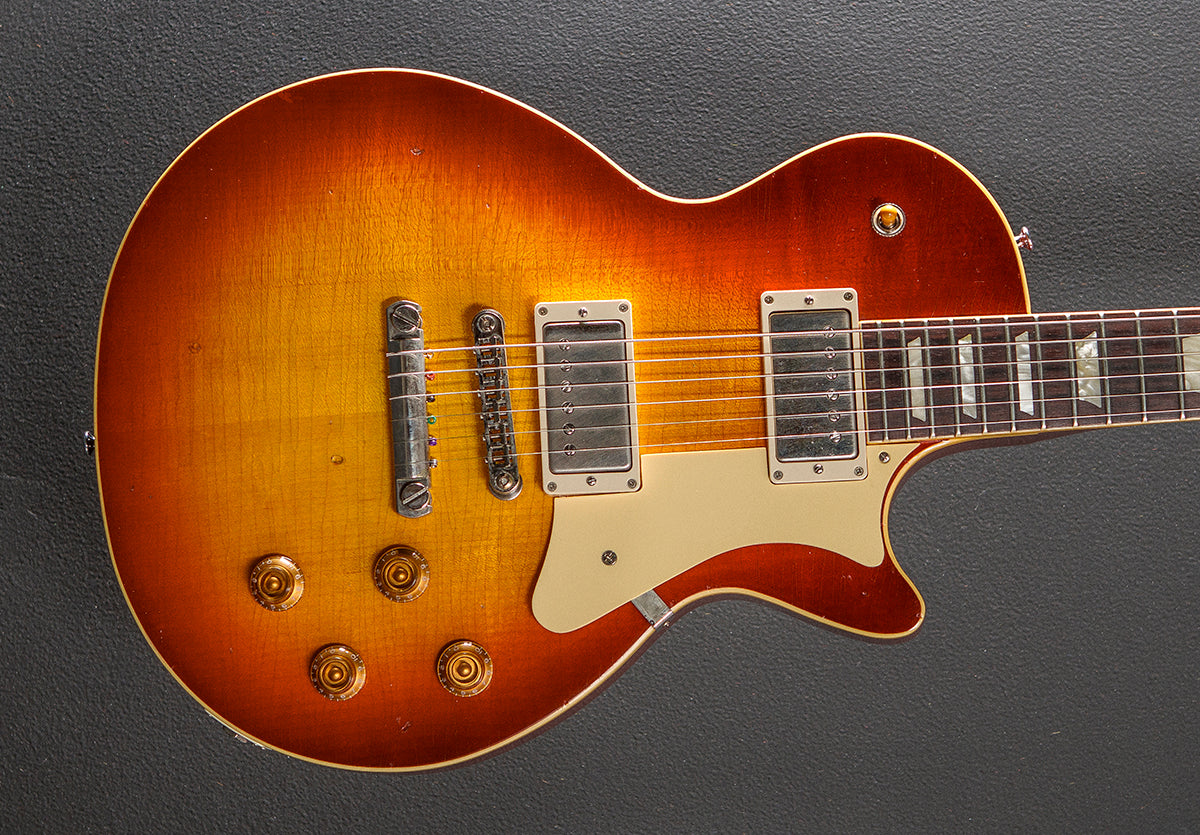 Custom H Custom Shop Core Collection H-150 Plain Top Artisan Aged '22 – Dave's ...