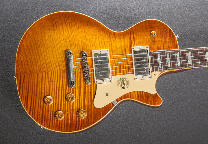 Custom Shop Core Collection H-150 Artisan Aged - Dirty Lemon Burst