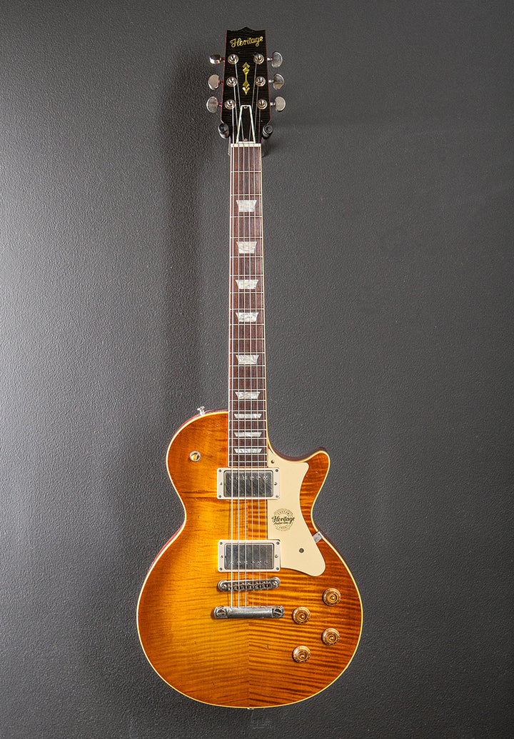 Custom Shop Core Collection H-150 Artisan Aged - Dirty Lemon Burst