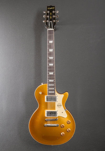 Custom Shop Core Collection H-150 Plain Top Artisan Aged - Gold Top
