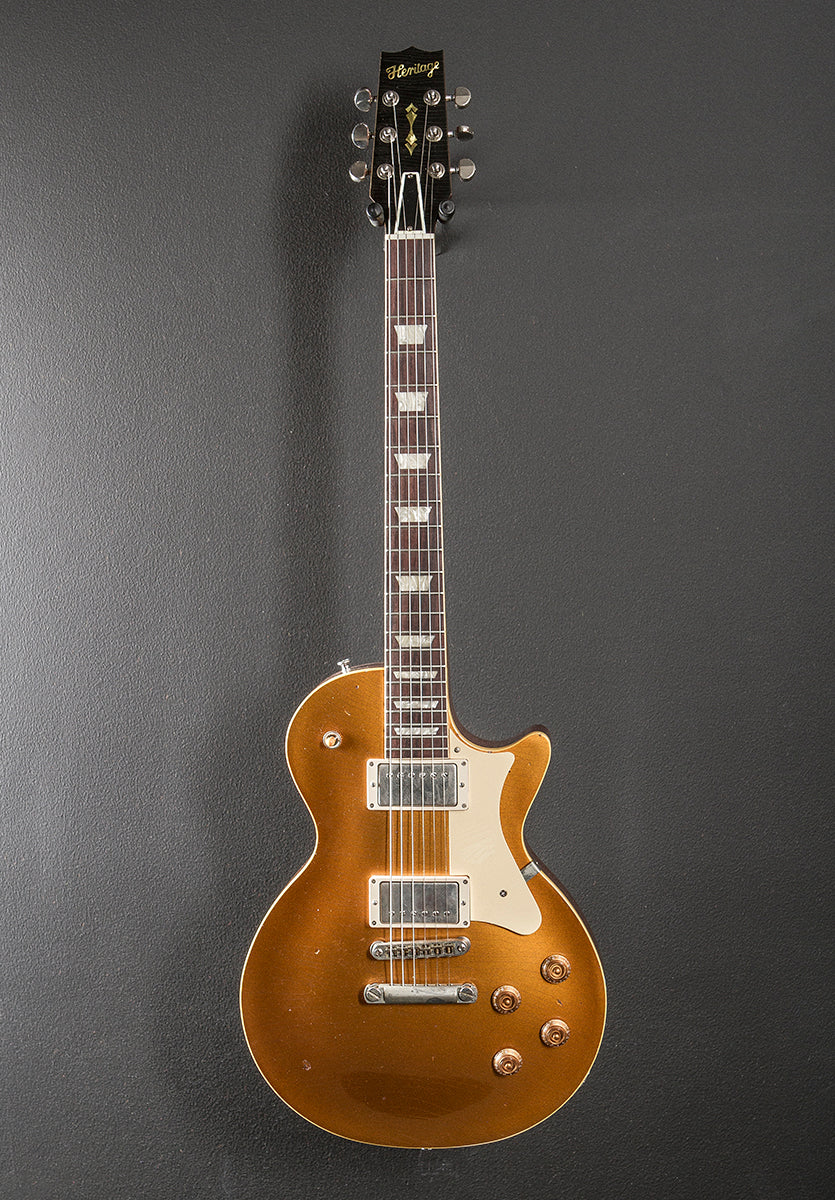 Custom Shop Core Collection H-150 Plain Top Artisan Aged '23