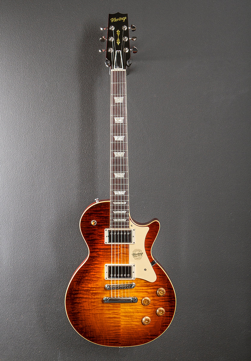 Custom Shop Core Collection H-150 - Dark Cherry Sunburst