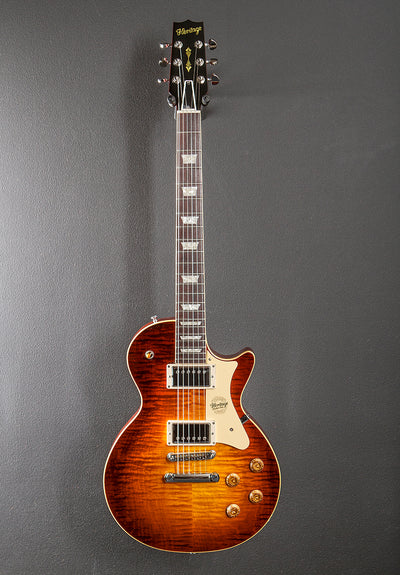 Custom Shop Core Collection H-150 - Dark Cherry Sunburst