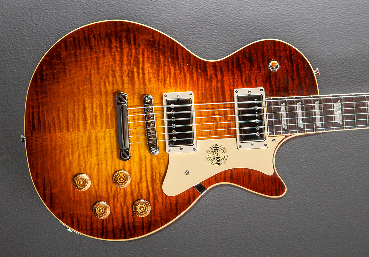 Custom Shop Core Collection H-150 - Dark Cherry Sunburst