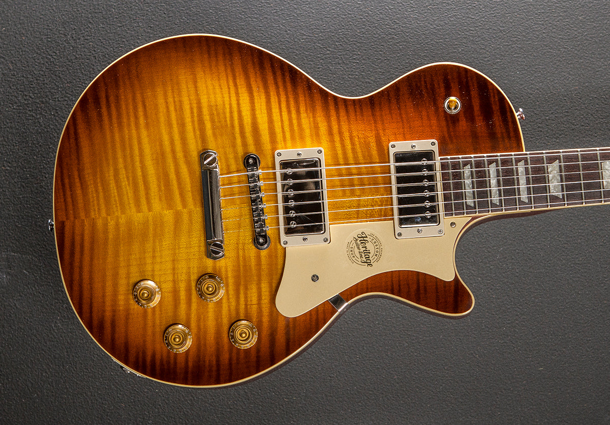 Custom Shop Core Collection H-150 - Tobacco Sunburst – Dave's
