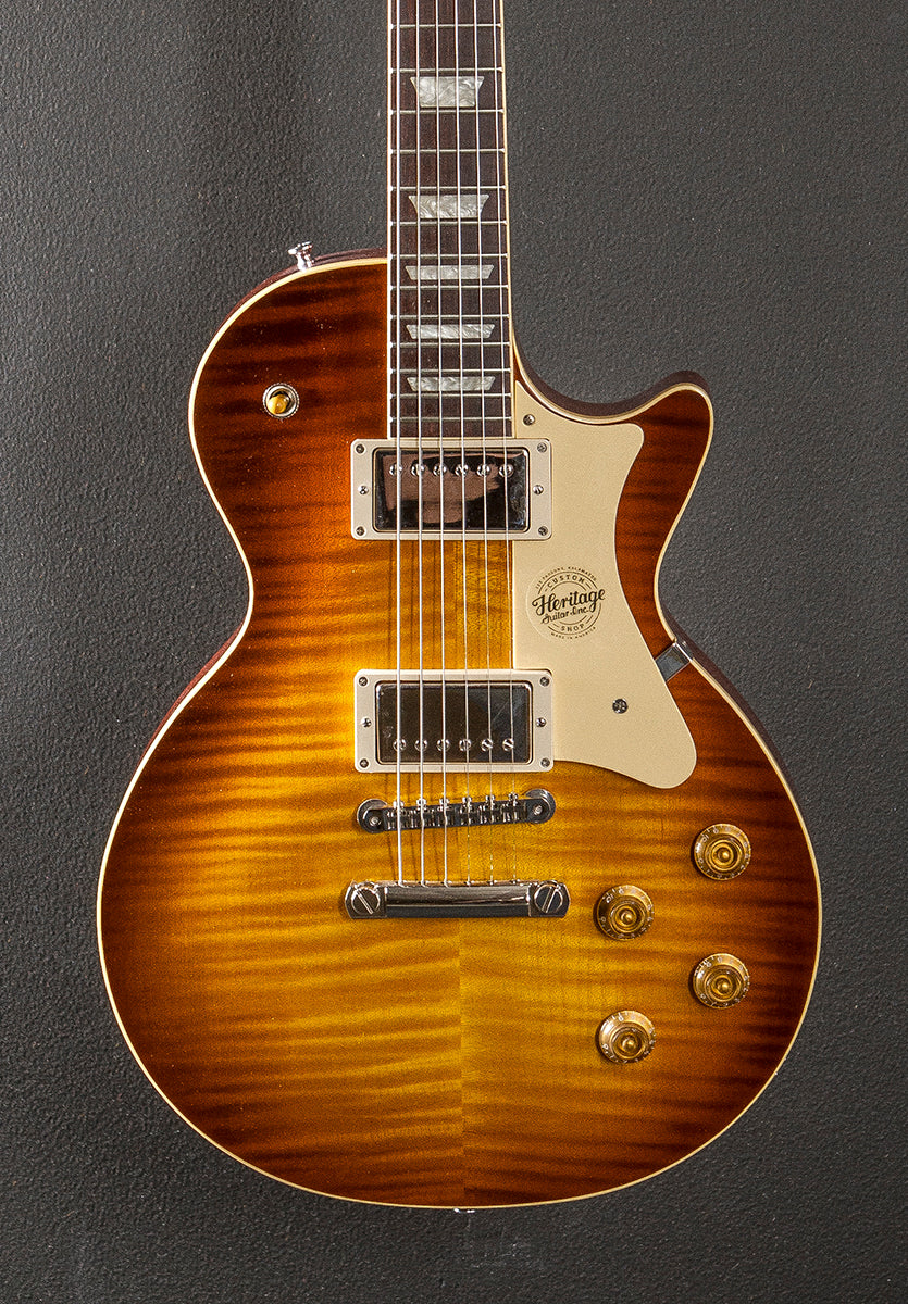 Custom Shop Core Collection H-150 - Tobacco Sunburst – Dave's
