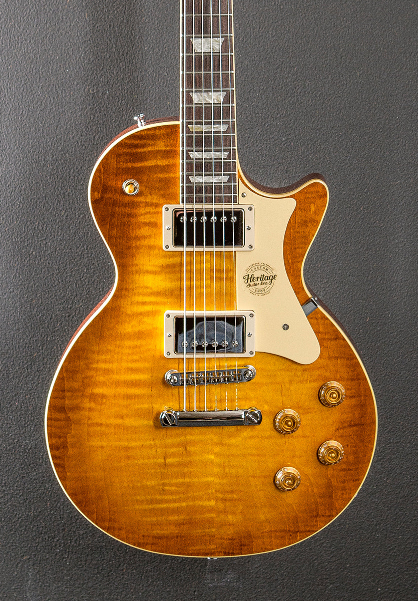 Custom Shop Core Collection H-150 - Dirty Lemon Burst – Dave's