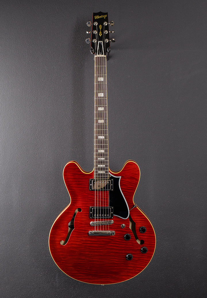 Custom Shop Core Collection H-535 &