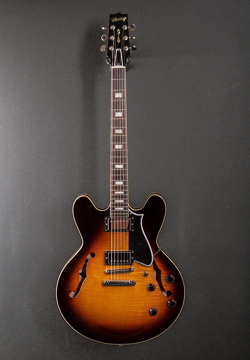 Custom Shop Core Collection H-535 &