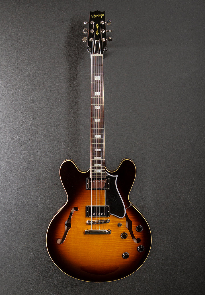Custom Shop Core Collection H-535 &
