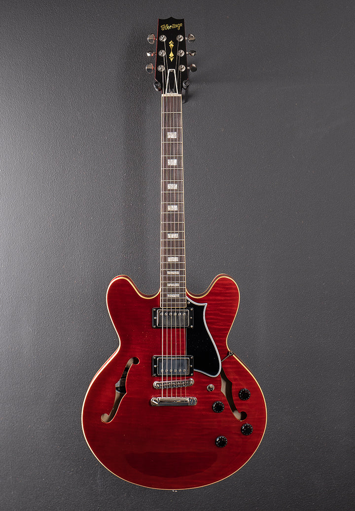 Custom Shop Core Collection H-535 &