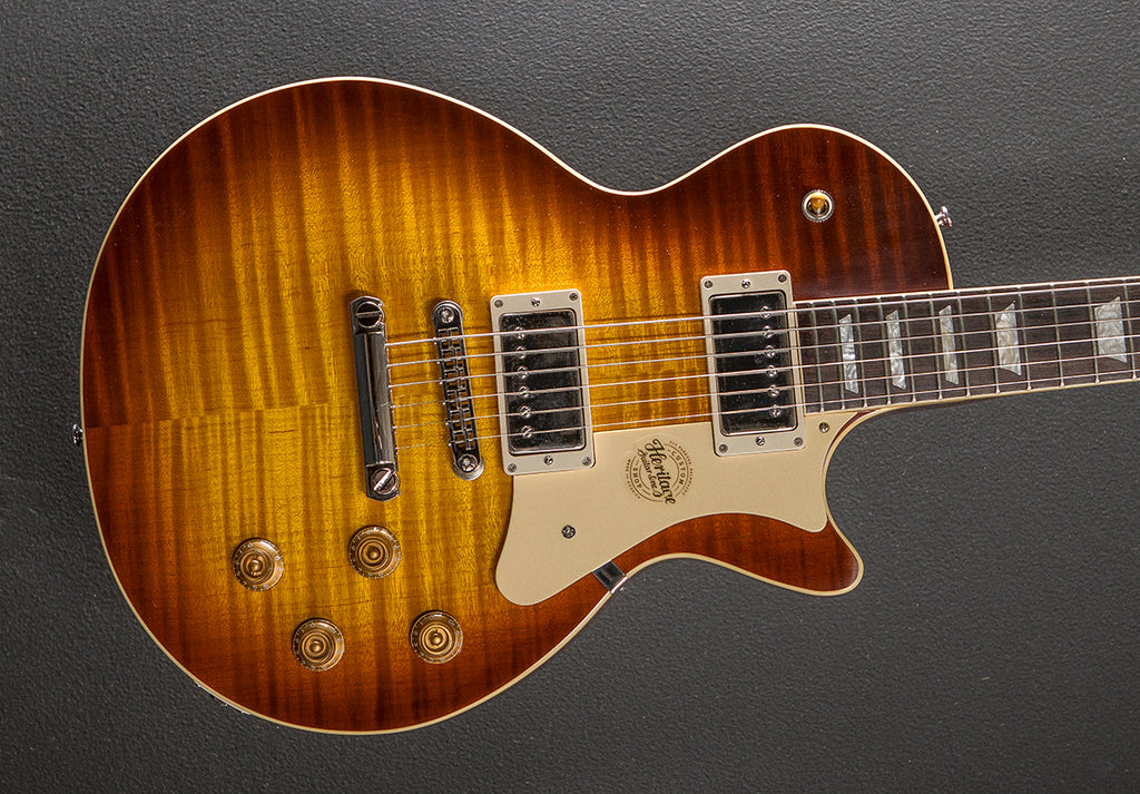 Custom Shop Core Collection H-150 - Tobacco Sunburst – Dave's