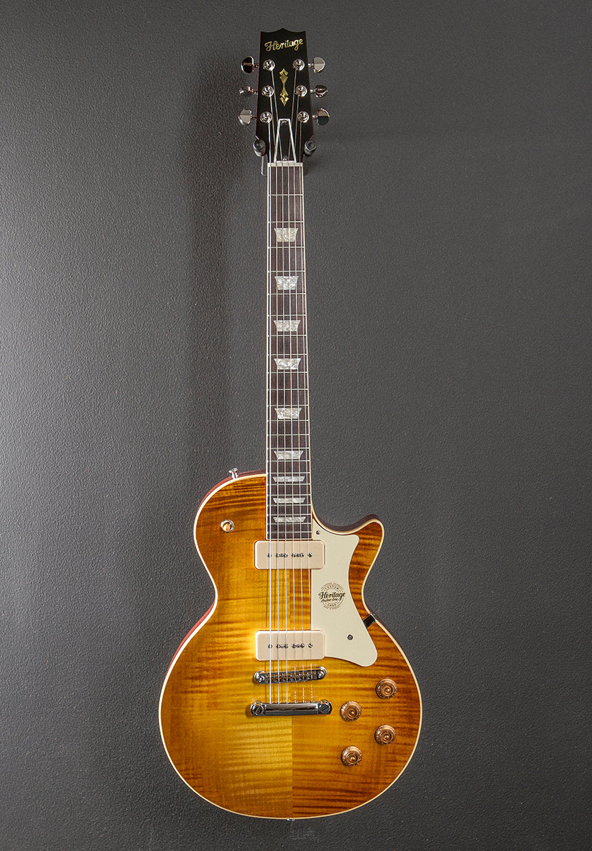 Custom Shop Core Collection H-150 P90 - Dirty Lemon Burst