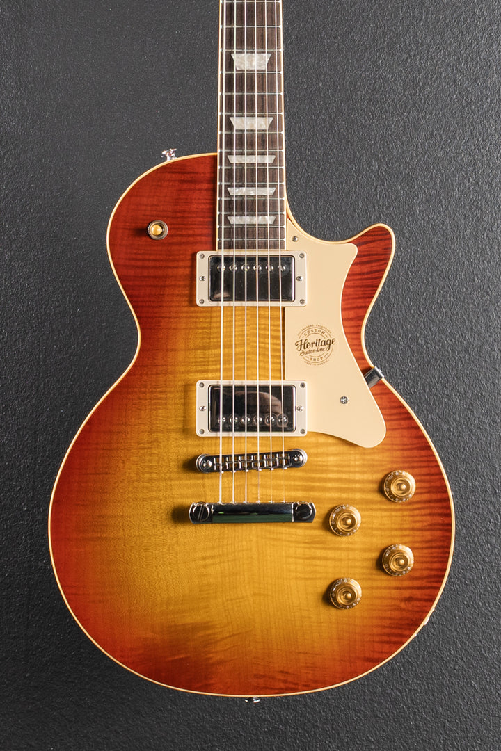 Custom Shop Core Collection H-150 - Dark Cherry Sunburst