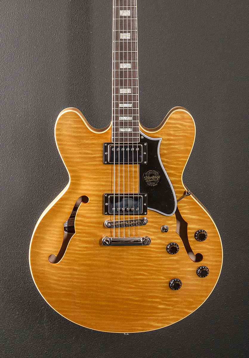 Custom Shop Core Collection H-535 - Antique Natural – Dave's