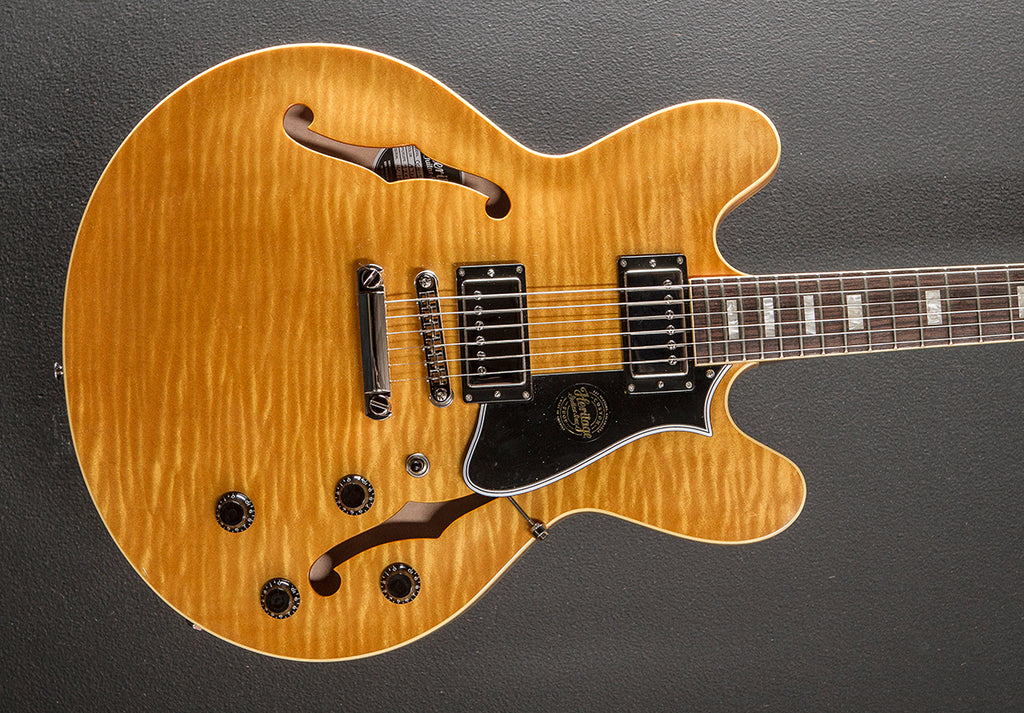 Custom Shop Core Collection H-535 - Antique Natural – Dave's
