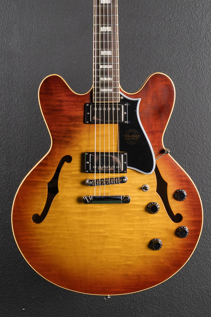 Custom Shop Core Collection H-535 &