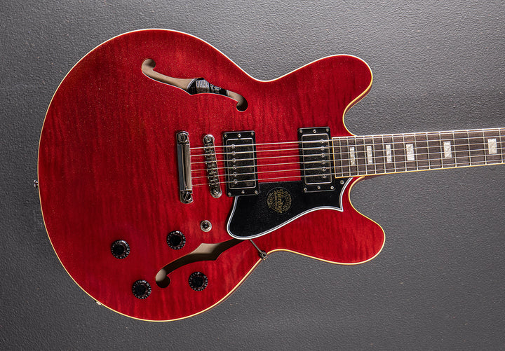 Custom Shop Core Collection H-535 - Translucent Cherry