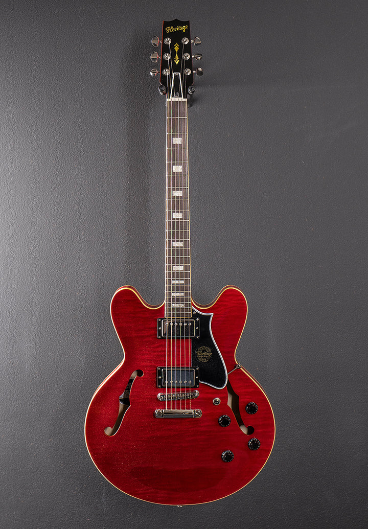 Custom Shop Core Collection H-535 - Translucent Cherry