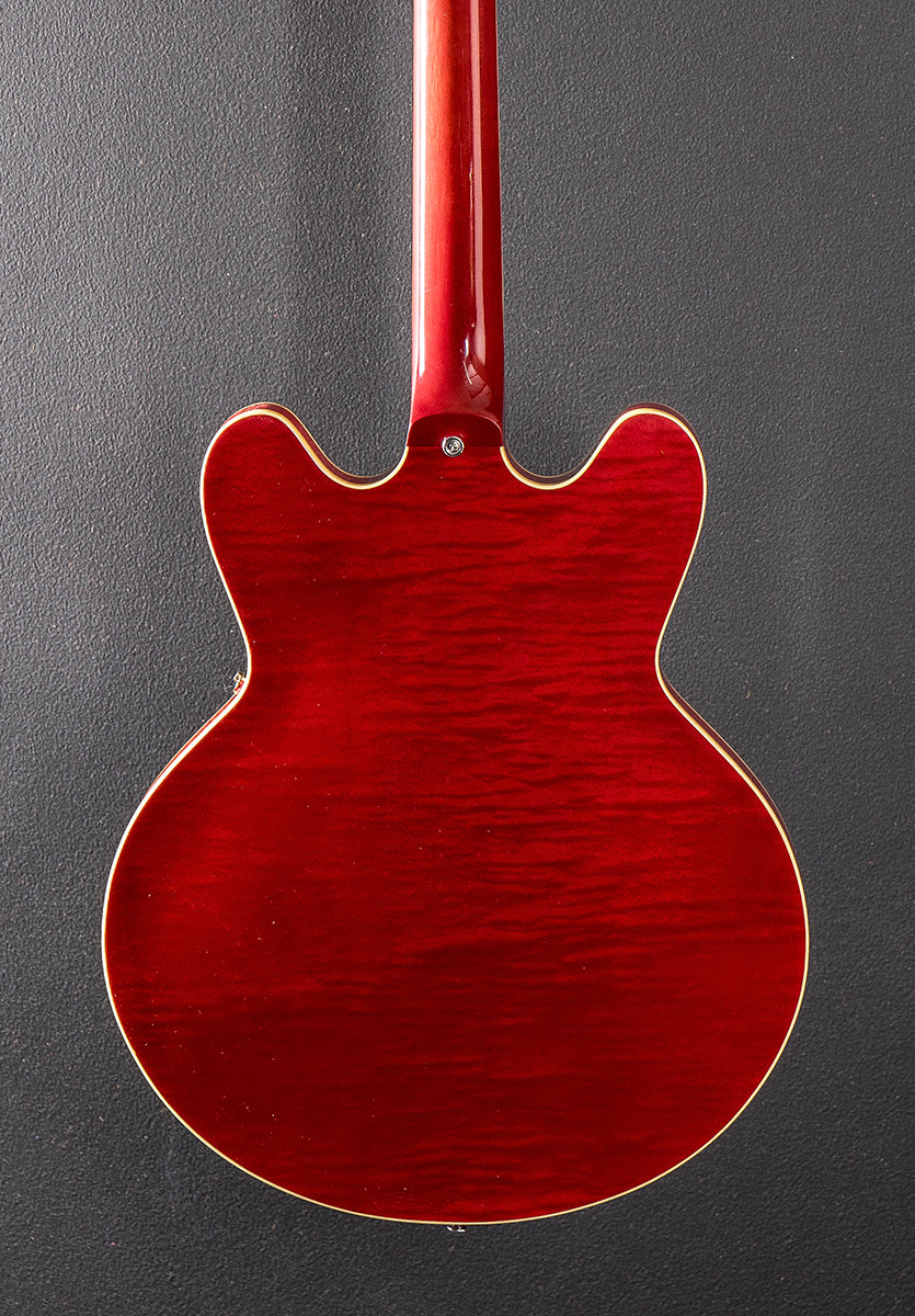 Custom Shop Core Collection H-535 - Translucent Cherry