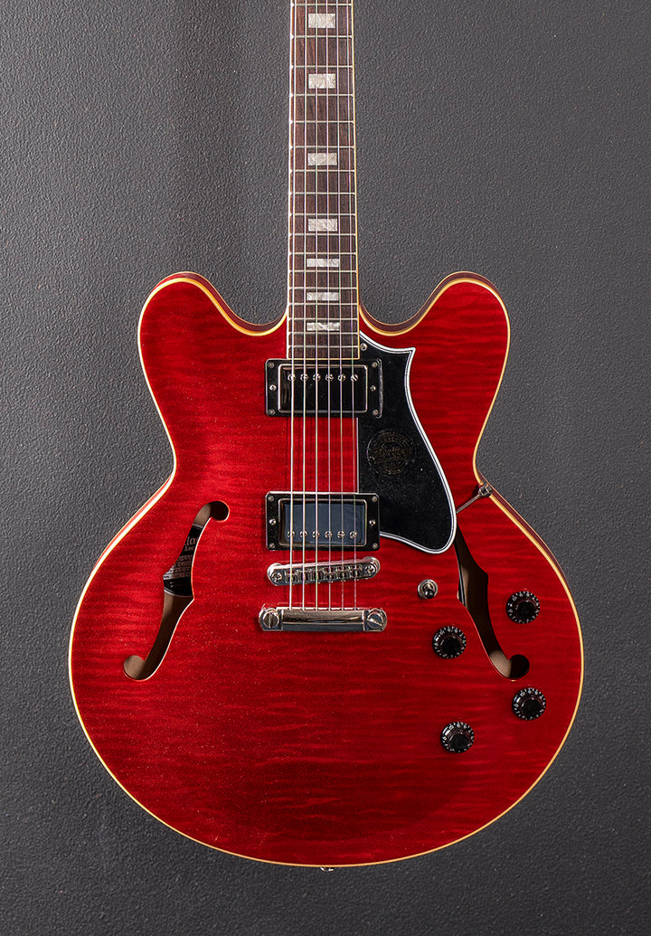 Custom Shop Core Collection H-535 - Translucent Cherry