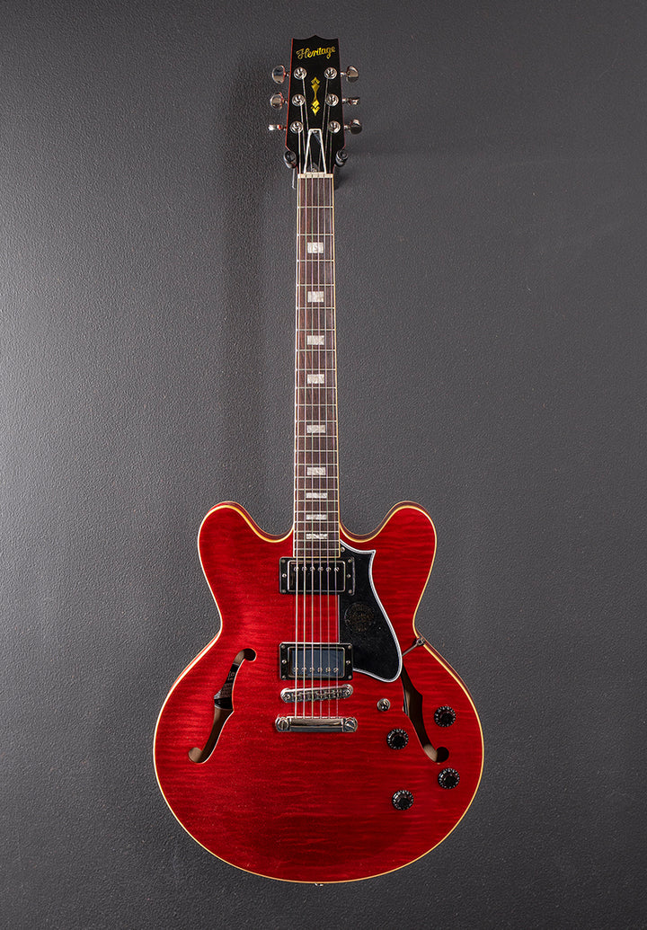 Custom Shop Core Collection H-535 - Translucent Cherry