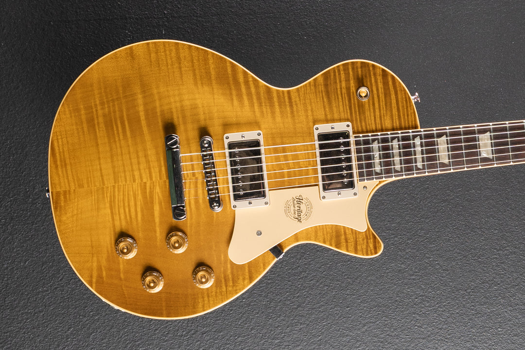 Custom Shop Core Collection H-150 - Dirty Lemon Burst