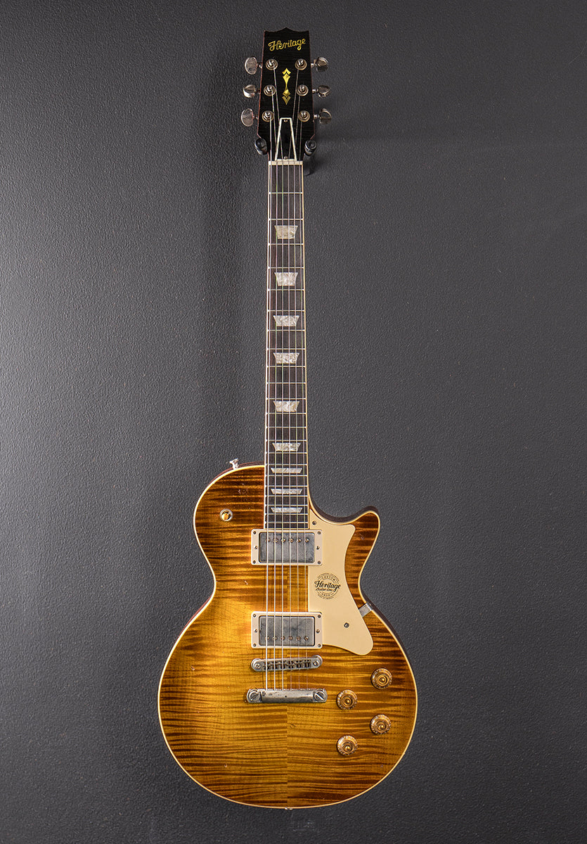 Custom Shop Core Collection H-150 Artisan Aged - Dirty Lemon Burst