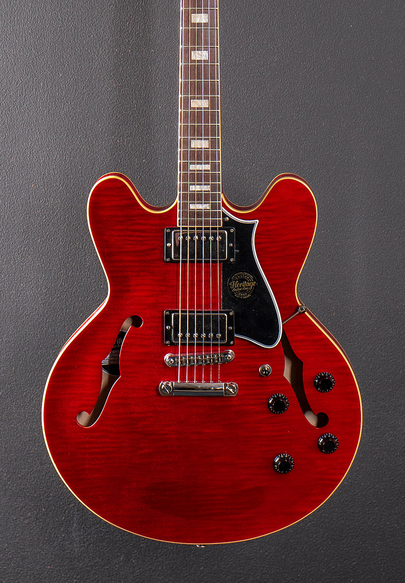 Custom Shop Core Collection H-535 - Translucent Cherry